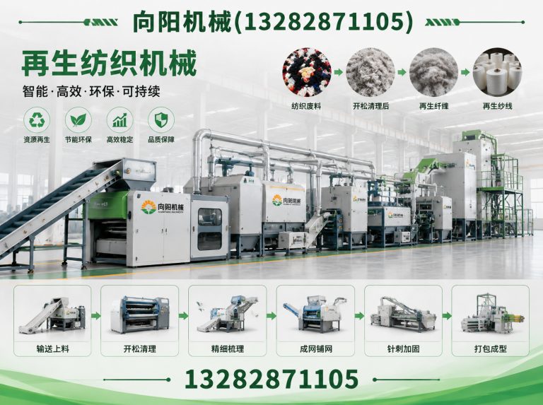 宜宾纱线开松设备展示图
